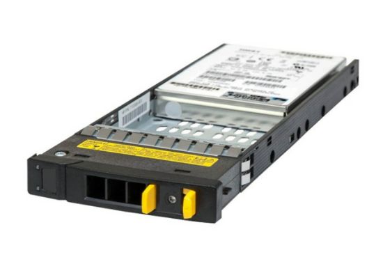 Picture of HPE 3PAR StoreServ M6710 1.8TB 6G SAS 10K SFF (2.5in) Hard Drive K0F26A 840462-001