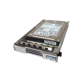 Picture of Dell 300GB 15K 2.5" SAS Hard Drive (compellent Caddys) 8WR71 08WR71