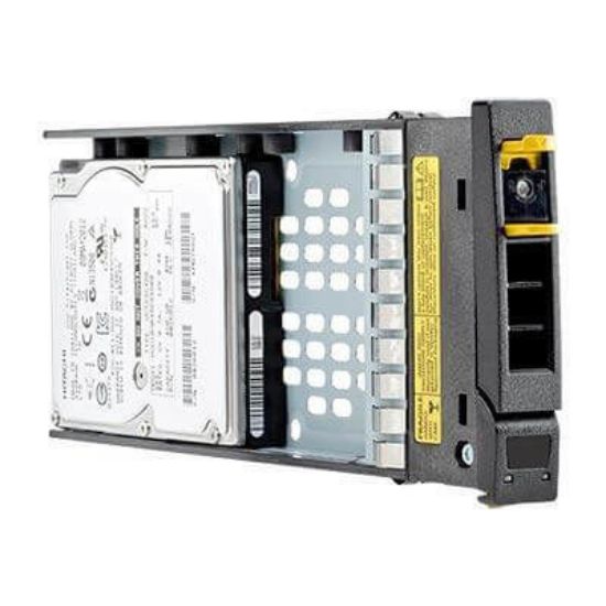 Picture of HPE M6720 2TB 6G SAS 7.2K 3.5in Nearline Hard Drive QR499A 750787-001