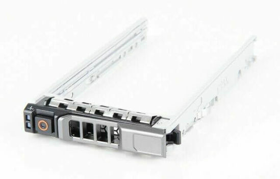 Picture of Dell PowerEdge 2.5" 13Gen R-Series Caddy NTPP3