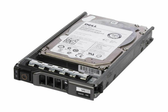 Picture of Dell 300GB 10K 12G SAS 2.5'' Hard Drive KT5V6