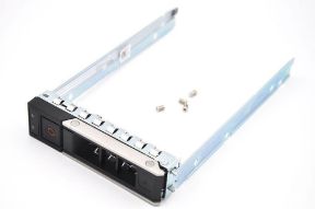 Picture of Dell Gen 14 SAS/SATA 3.5'' Hard Drive Caddy X7K8W 0X7K8W