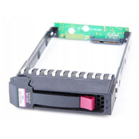 Picture of HP MSA2000 Drive Caddy Tray SAS to Fibre Channel With Interposer 79-00000523