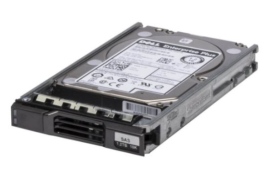 Picture of Dell EqualLogic 1.2TB 10K 12G SAS 2.5" Hard Drive RWV5D 0RWV5D