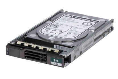 Picture of Dell Compellent 1TB 7.2K 6G 2.5" SAS Hard Drive - Compellent Tray VXTPX