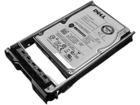 Picture of Dell 600GB 6G 10K 2.5" SAS Hard Drive (R Series Caddy) 8WP8W
