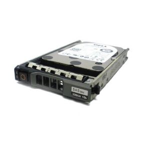 Picture of Dell 300GB 10K 6Gbps 2.5" SAS Hard Drive CWHNN