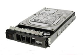 Picture of Dell 4TB SAS 7.2K 12G (3.5'') Hard Drive X4FKY 0X4FKY