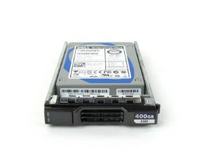 Picture of Dell Compellent 400GB SAS Write Intensive SLC 6G (2.5") Solid State Drive XRC7G 0XRC7G
