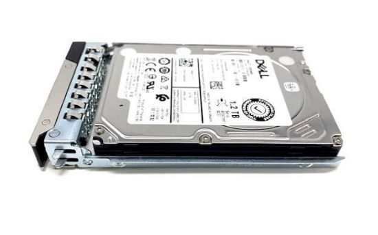 Picture of Dell 1.2TB 12G 10K 2.5" SAS Hard Drive FR6W6 0FR6W6