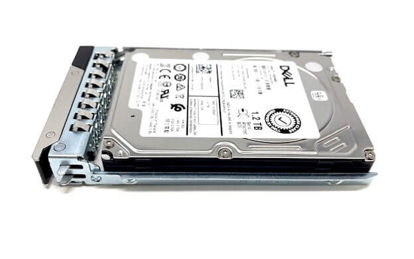 Picture of Dell 1.2TB 12G 10K 2.5" SAS Hard Drive FR6W6