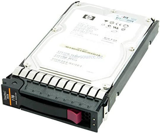 Picture of HP 1TB 3.5 inch FATA Dual Port EVA M6412 Hard Disk Drive AG691B
