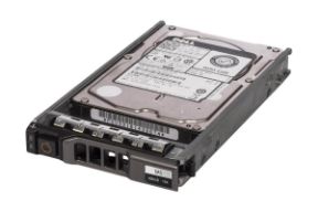 Picture of Dell 600GB 15K 6G 2.5" SAS Hard Drive WPJY9 0WPJY9