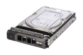 Picture of Dell Compellent 2TB 7.2K 6Gbps 3.5" SAS Hard Drive T7F78