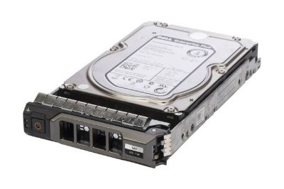 View Dell Compellent 2TB 72K 6Gbps 35 SAS Hard Drive T7F78 information