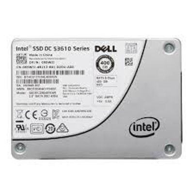View Dell 400GB SATA 6G MLC 25 Solid State Drive 65WJJ information
