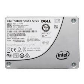 Picture of Dell 400GB SATA Mixed Use MLC 6G (2.5") Solid State Drive 65WJJ 065WJJ