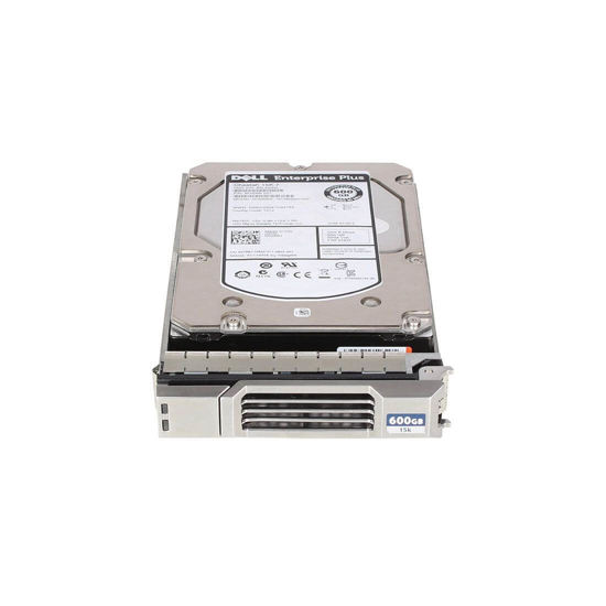 Picture of Dell EqualLogic 600GB 15K 6G 3.5" SAS Hard Drive - No Caddy 0VX8JC1