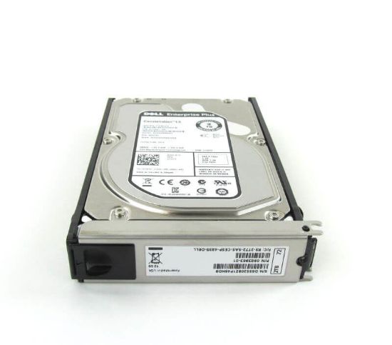 Picture of Dell 2TB 7.2K 6G 3.5" SAS Hard Drive 7YXTH
