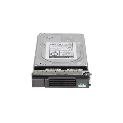 View Dell Compellent 2TB 72K 6Gbps 35 SAS Hard Drive 10K45 information
