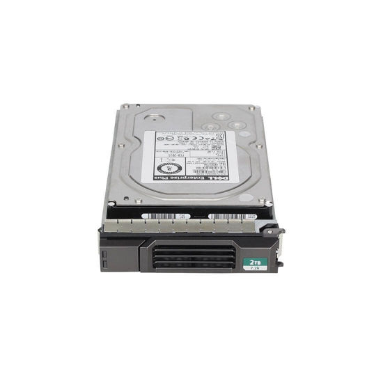 Picture of Dell Compellent 2TB 7.2K 6Gbp/s 3.5" SAS Hard Drive 10K45