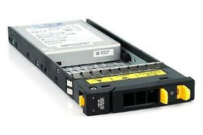 Picture of HPE 3PAR 8000 3.84TB SAS SFF (2.5in) Solid State Drive K2P91B