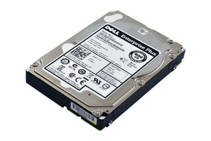 Picture of Dell EqualLogic 600GB 10K 6G SAS 2.5" Hard Drive 7149N