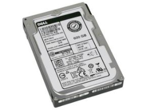 Picture of Dell 600GB 15K SAS 12Gb 2.5" Hard Drive TRCN6
