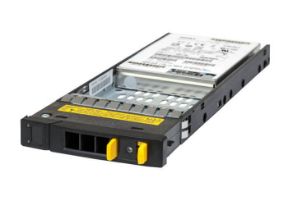 Picture of HPE 3PAR M6710 200GB SAS 6G SFF (2.5") SLC Solid State Drive QR503A 697392-001