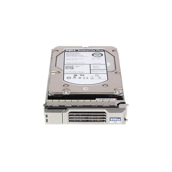 Picture of Dell EqualLogic 600GB 15K 6G 3.5" SAS Hard Drive 0VX8J 00VX8J