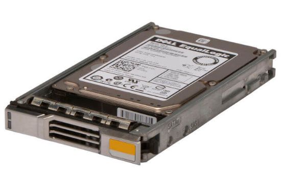 Picture of Dell EqualLogic 900GB 10K SAS 2.5'' Hard Drive FR83F 0FR83F