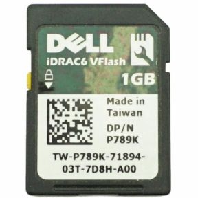 Picture of Dell 1GB SD Card RX790