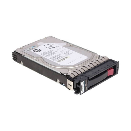 Picture of HP M6612 2TB 6G SAS 7.2K 3.5-inch Hard Drive AW590A