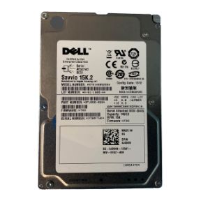 Picture of Dell 146GB 15K 2.5" SAS Hard Drive J084N