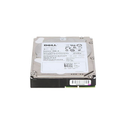 Picture of Dell 600GB 10K 2.5" 6Gb/s SAS Hard Drive (Rseries Caddy) 7T0DW