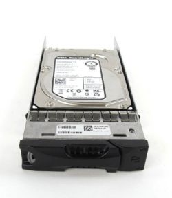 Picture of Dell EqualLogic 1TB 7.2K 3.5" SATA Hard Drive FX0XN