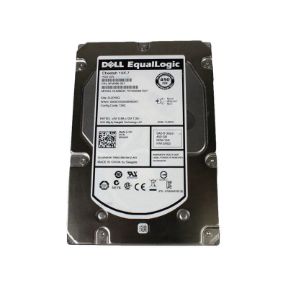 Picture of Dell 450GB 6G 15K 3.5" SAS Hard Drive - No Caddy (EqualLogic) RG5VK