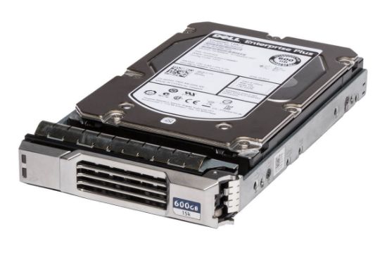 Picture of Dell 600GB SAS 15K 6G (3.5") Hard Drive 02R3X 002R3X