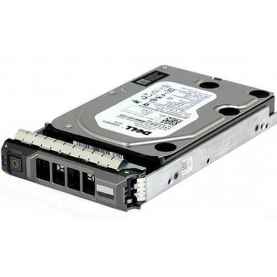 Picture of Dell 450GB 15K 3.5" SAS Hard Drive (R Series Caddy) XX517