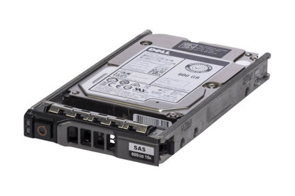 Picture of Dell 600GB 15K 12G 2.5" SAS Hard Drive FPW68
