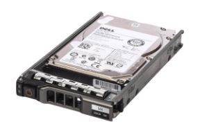 Picture of Dell 300GB 6G 10K 2.5" SAS Hard Drive Rseries Caddy MTV7G