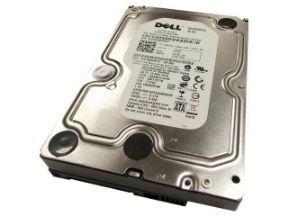 Picture of Dell 1TB 7.2K 3.5" SATA Hard Drive V8FCR