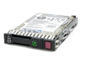 Picture of HP 600GB 12G SAS 15K SFF 2.5" SC Enterprise Hard Drive - Blank Tray 759212-B21NL