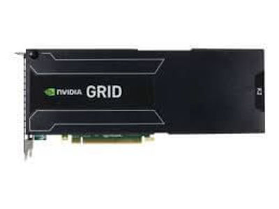 View HPE NVIDIA GRID K2 Dual GPU PCIe Graphics Accelerator 729851B21 information