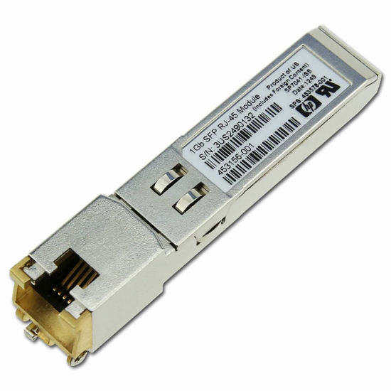 Picture of HP BLc Virtual Connect 1Gb RJ-45 453154-B21