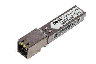 View Dell 1G SFP Short Range Transceiver MHVPK information