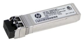 Picture of HP B-Series 16GB SFP Short Wave Transceiver QK724A