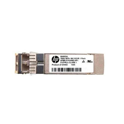 Picture of HP 16GB SFP+ SW XCVR Transceiver QW923A