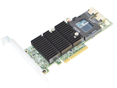 View Dell PERC H710 512MB PCIE RAID Controller Inc Battery High Profile VM02CH information