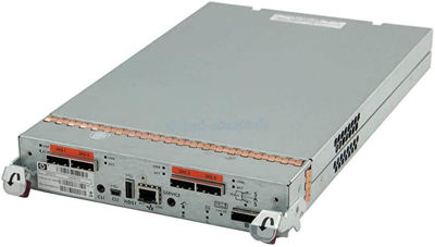 View HP P2000 G3 SAS MSA Controller Module AW592B information